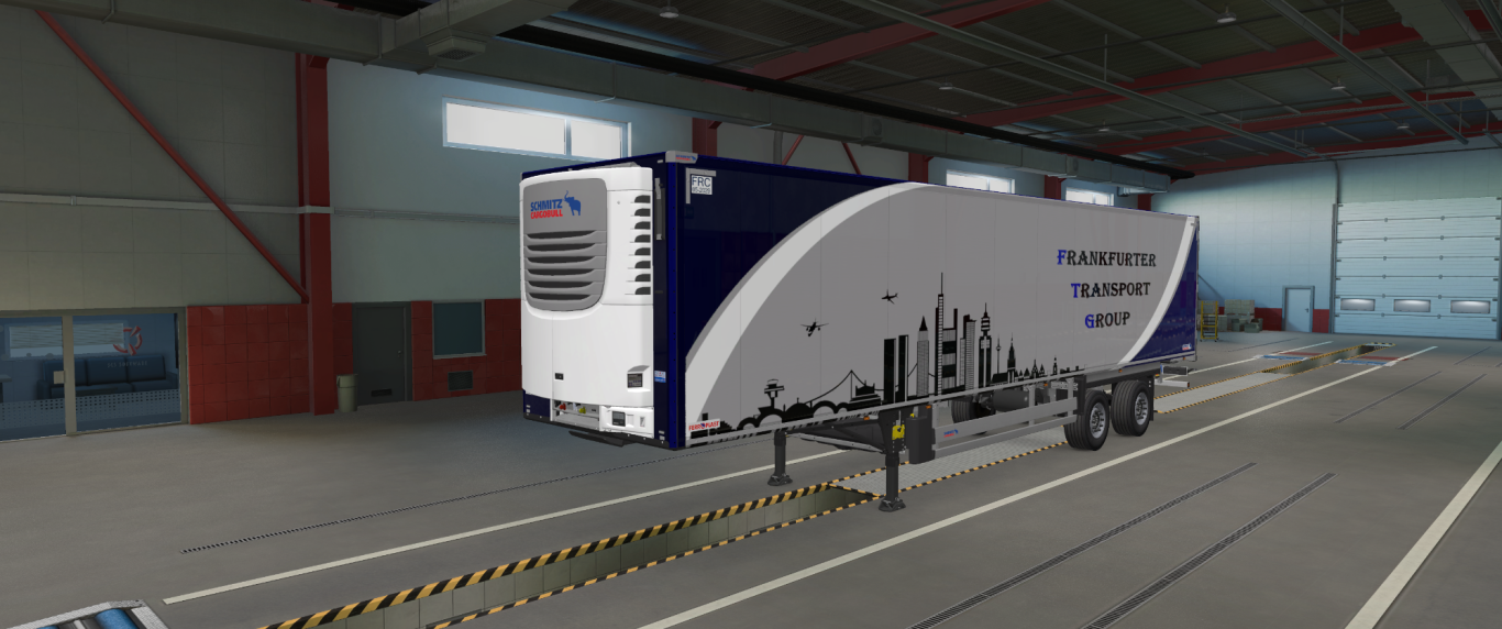 SCHMITZ CARGOBULL S.KO CITY