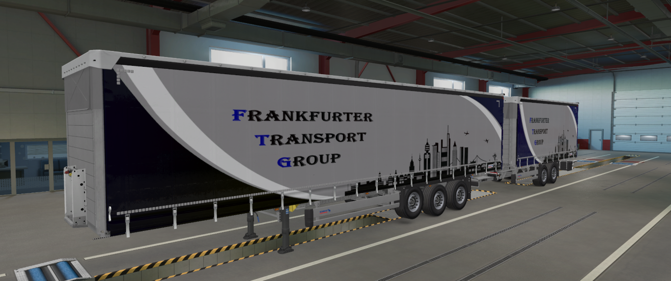 SCHMITZ CARGOBULL S.CS UNIVERSAL Doppel-Kombi