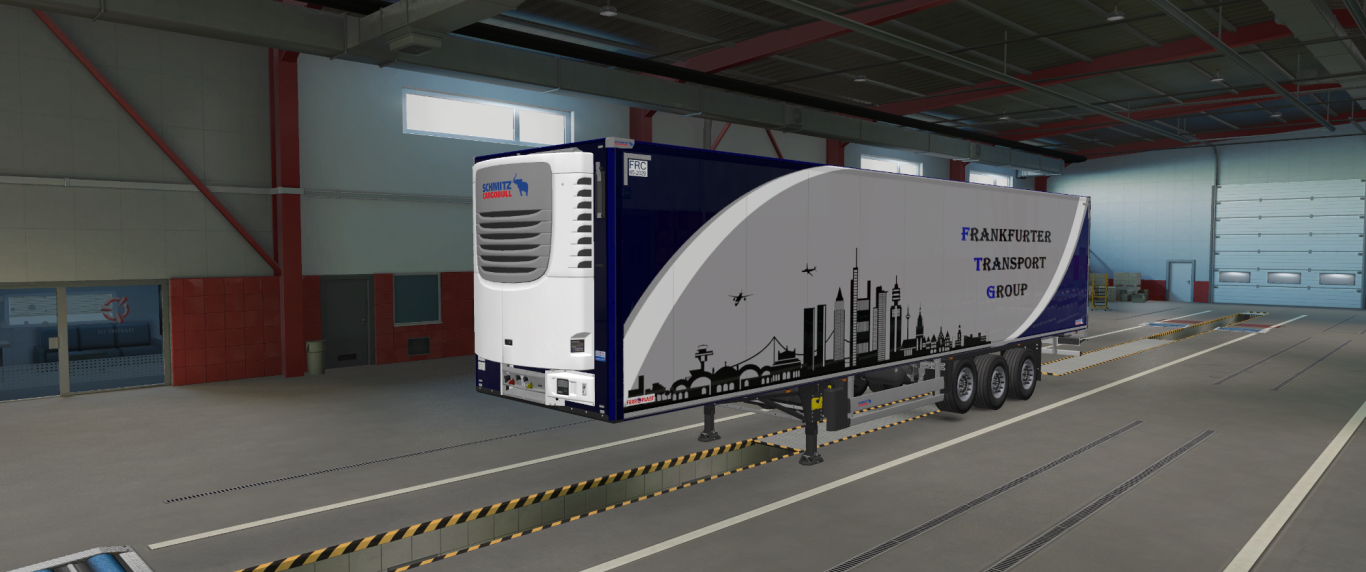 SCHMITZ CARGOBULL S.KO COOL